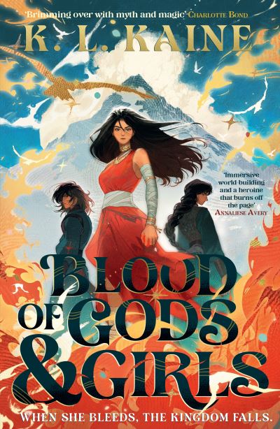Blood of Gods and Girls